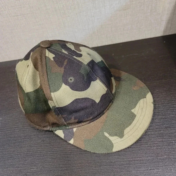 KB ETHOS CAMOUFLAGE CAMO (ADULT FITTED SIZE Medium - Picture 2 of 7